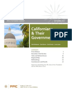 California PPIC statewide survey 