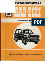 BA3-2121 Javitasi Kezikonyv PDF