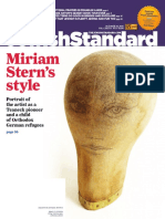 Jewish Standard, October 28, 2016