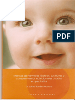 Formulas Lacteas PDF