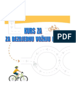 Kurs Za Bezbjednu Vožnju Bicikla - Aldin Žižo