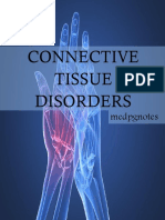 Connective Tissue Disorders Sample