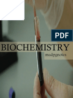 Biochemistry Sample