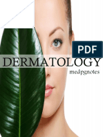 Dermatology Sample