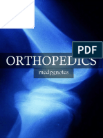 Orthopedics Sample