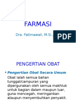 Resep Dokter Dan Dosis (Pembekalan Farmasi)