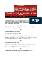 Pravilnik Pokretni Objekat PDF