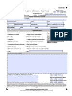 Formato de Reclamacion para Valores + Seguros