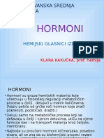 Hormon I