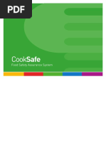 CookSafe Website Update - Complete Copy - February 201612