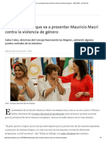 Cómo es el plan que va a presentar Mauricio Macri contra la violencia de género - 26.07.pdf