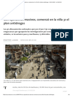 Con operativos masivos, comenzó en la villa 31 el plan antidrogas - 08.04.pdf