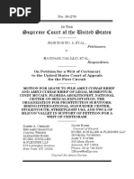 Download Amicus Brief in Jane Doe et al v Backpagecom et al  by Legal Momentum SN329123976 doc pdf