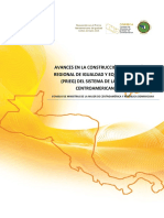 Avances en La Construccion de La Politica Regional de Igualdad y Equidad de Genero (PRIEG) Del Sistema de La Integracion Centroamericana (SICA)