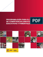 PROGRAMAcompetenciasemocionales parentales