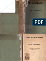 Kvin Paroladoj - DRUMMOND, Henry MALING, Arthur T