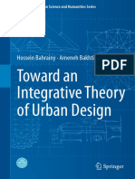 Towards An Integrative Theory of Urban Design