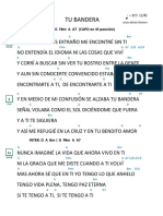 TU BANDERA - JESUS ADRIÁN ROMERO (Capo) PDF