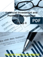 Investment & Portfolio MGT
