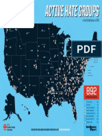 Hate Map 2015