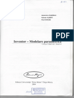 Modelare Parametrica PDF