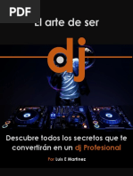 Download EL ARTE DE SER DJ  by Juan Yeckle SN329129751 doc pdf
