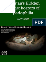 Pakistan's Hidden Shame - Horror - DAWN. COM