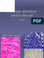 Curs 1 Patologia Cardio-Vasculara I