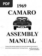 Download 69 Camaro AIM by ekamm SN32913817 doc pdf