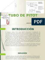 Tubo de Pitot-sandy