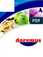 Catalogo Produtos Doremus