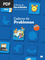 Caderno de Problemas