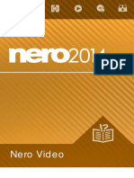 Manual de NERO 2014 - Video