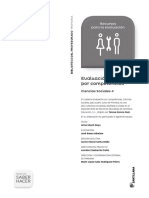 Evaluación Por Competencias