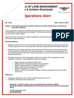 Aerial Sup OPS Alert10-01