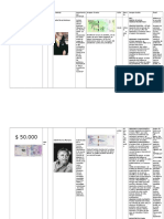 Matriz de Billetesssss Manejar Valores