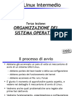 Corso - Linux. .Lezione.3