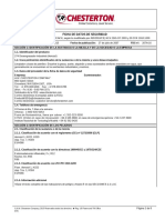 MSDS Cherteston 274