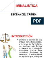 Escena Del Crimen I-1