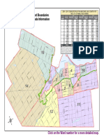 2016 Ward Boundaries