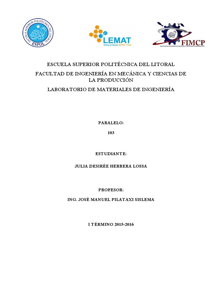 Informe Práctica 5 PDF | PDF
