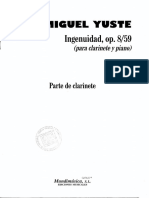 Ingenuidad Yuste PDF
