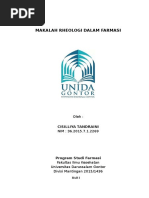 Download Fisika Farmasi Makalah Rheologi by tandraini SN329166479 doc pdf