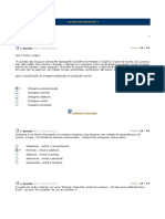 Av. Parcial Sintaxe Do Português I 2016