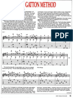 Rockabilly Guitar - The Danny Gatton Method PDF