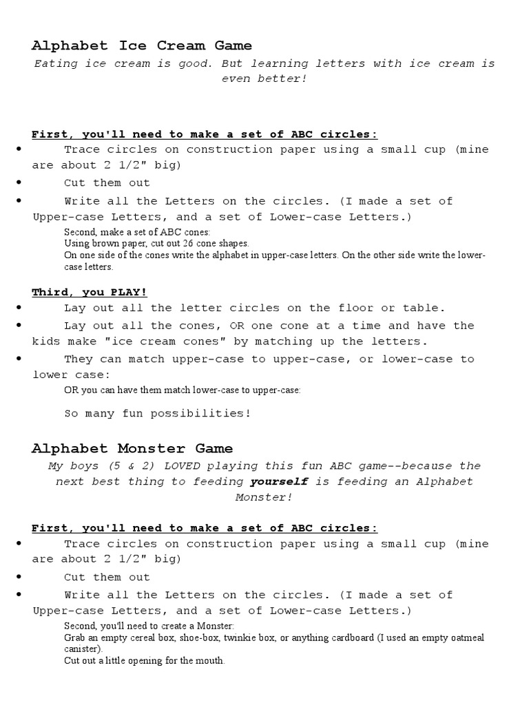 Games | PDF