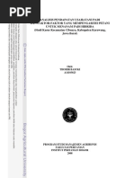 Download Analisis Pendapatan Usahatani Padi Dan Faktor Yang Mempengaruhi by Radear Purba SN329167931 doc pdf