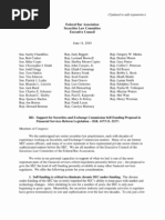 Download Federal Bar Association Letter on SEC Funding by DealBook SN32916876 doc pdf