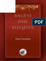 Bageti Dhe Bujqesia PDF