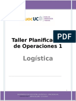 Taller 1 Planif Instalaciones